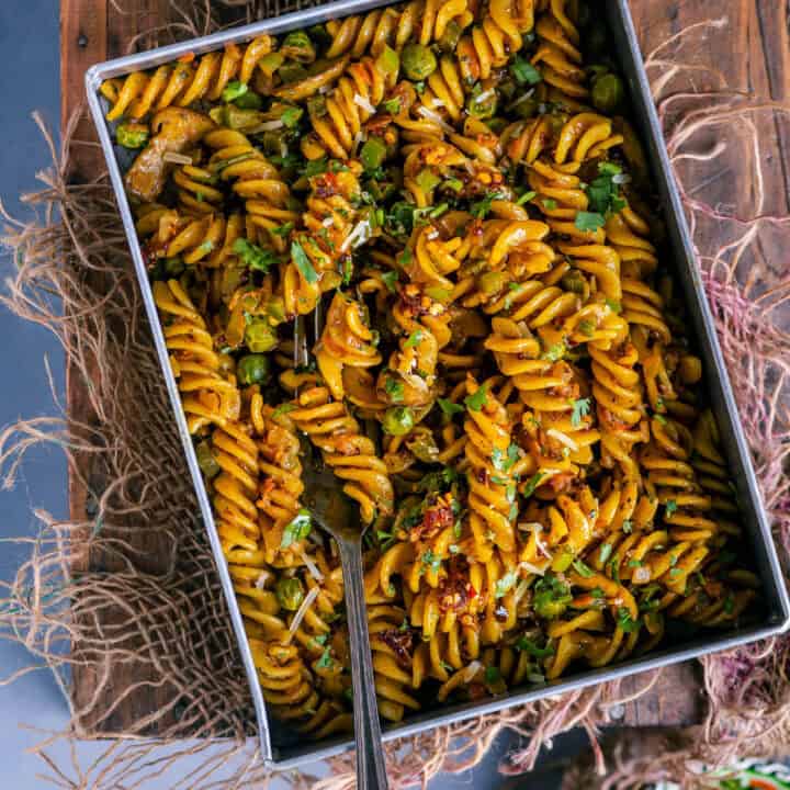 Fusion recipes