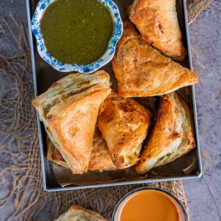 Appetizers recipes