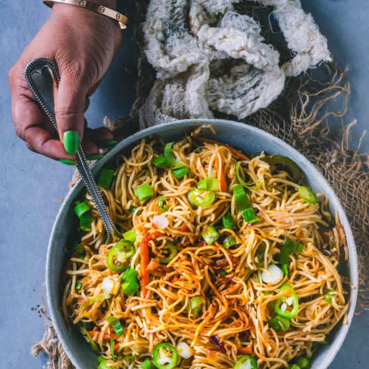Street Food recipes